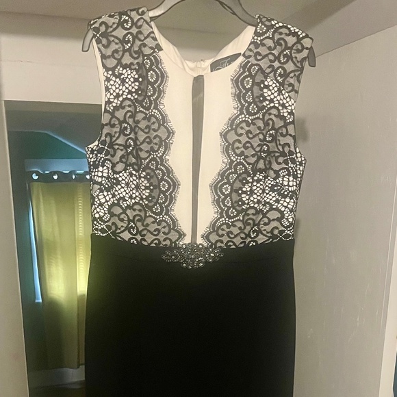 Alex Evening Gown Size 12 - Picture 1 of 1